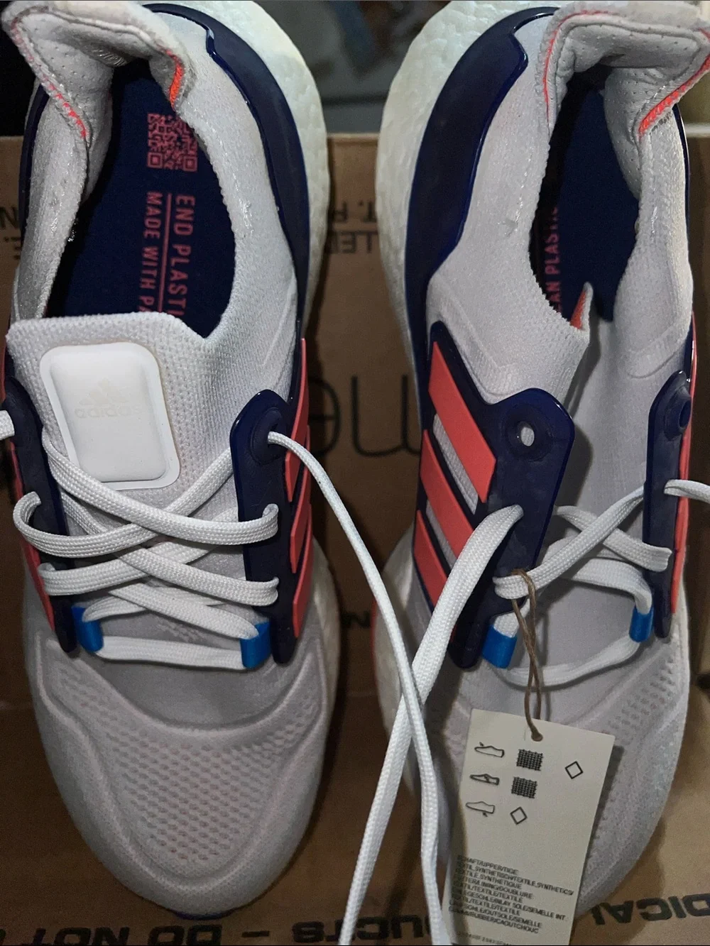 adidas Men’s ultraboost 22